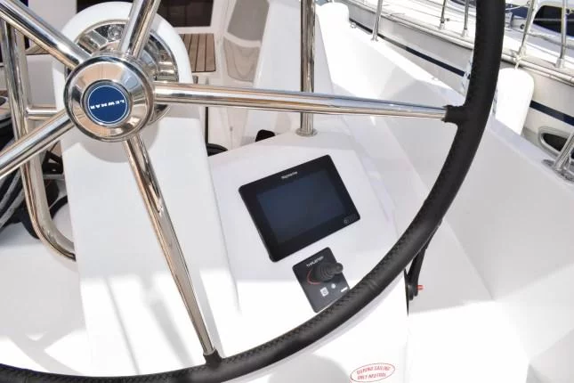 Sun Odyssey 490 - 5 cab. (Hrvaska)  - 3