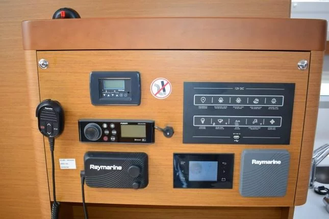 Sun Odyssey 490 - 5 cab. (Hrvaska)  - 5