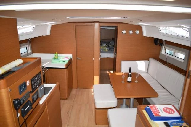 Sun Odyssey 490 - 5 cab. (Hrvaska)  - 7