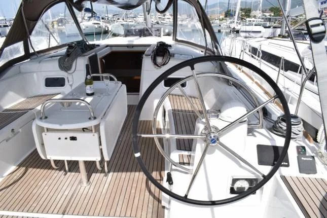 Sun Odyssey 519 - 5 + 1 cab. (4Fun)  - 4
