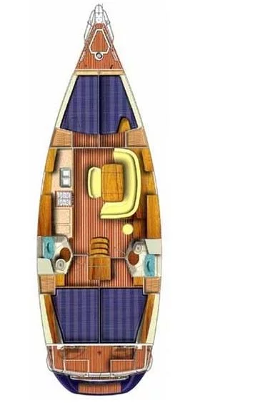 Sun Odyssey 45 (Elpida)  - 1