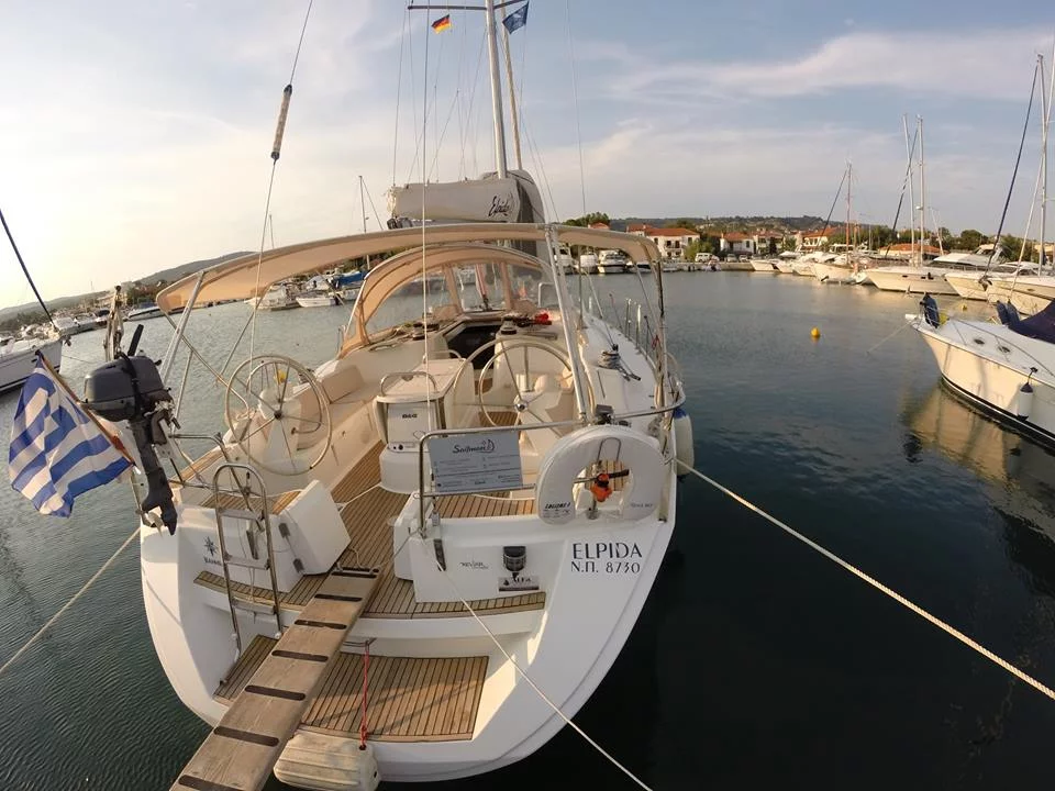 Sun Odyssey 45 (Elpida)  - 3