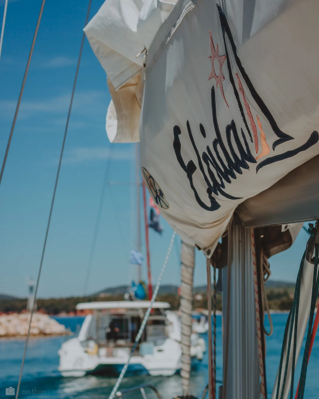 Sun Odyssey 45 (Elpida)  - 7