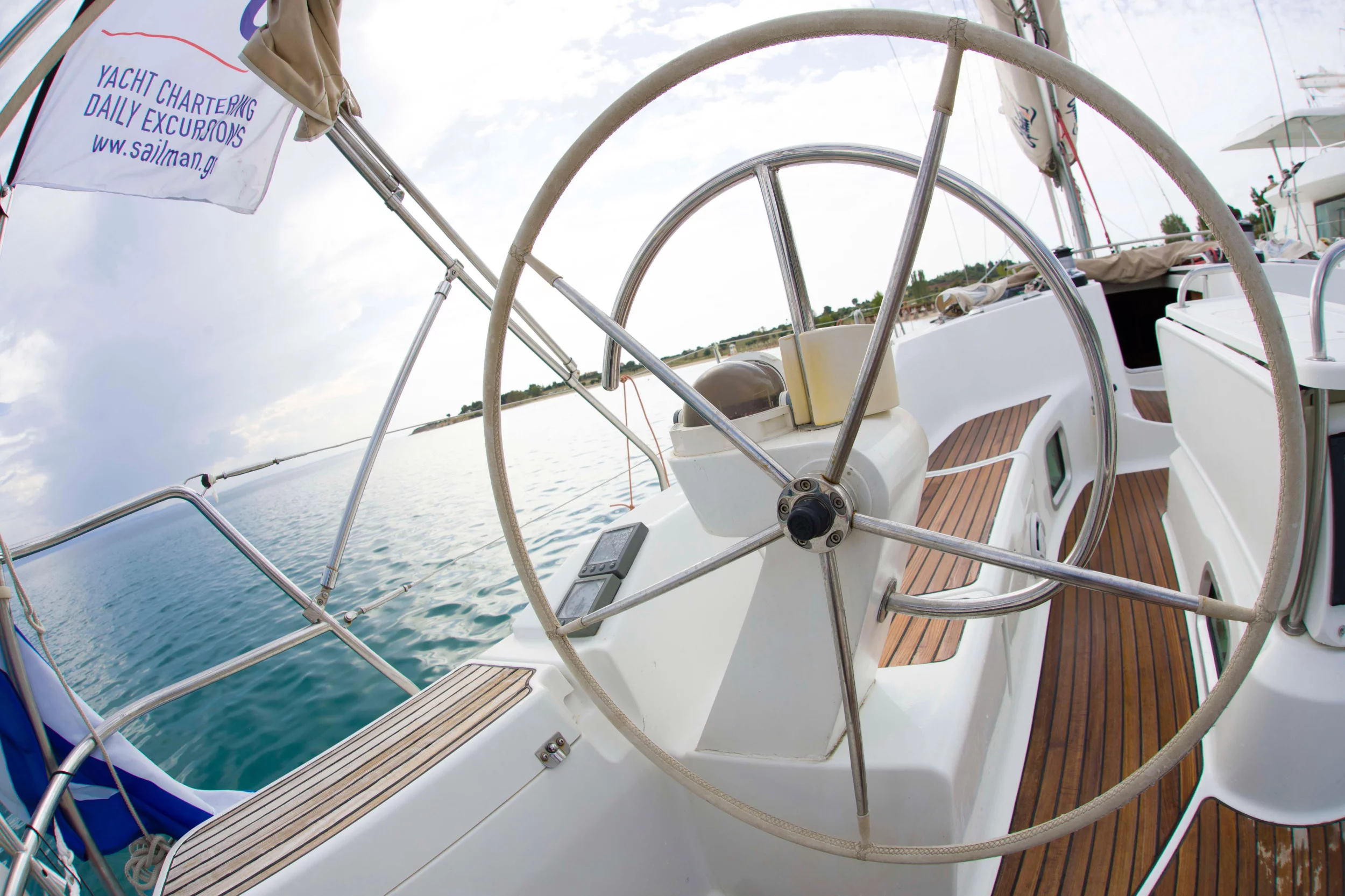 Sun Odyssey 45 (Elpida)  - 9