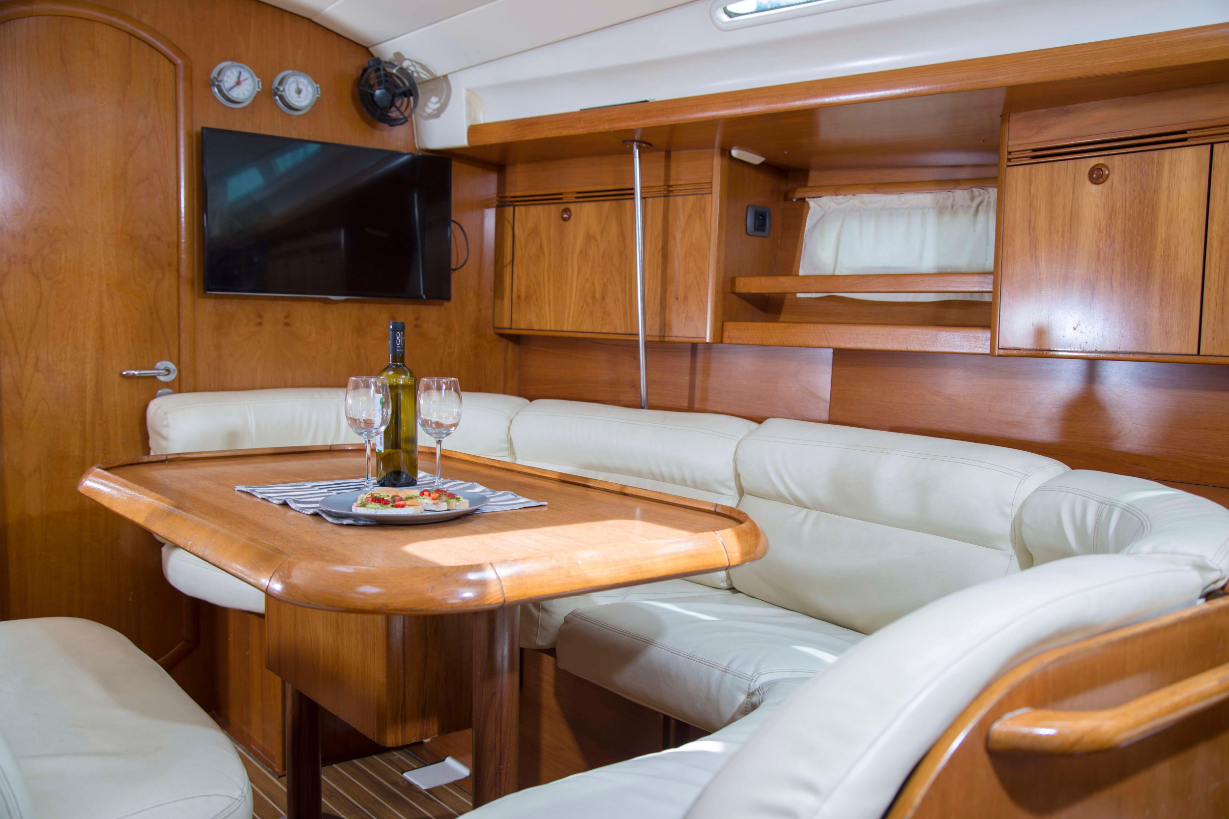 Photo #16 - Sun Odyssey 45 (Elpida) en Nikiti - 45914