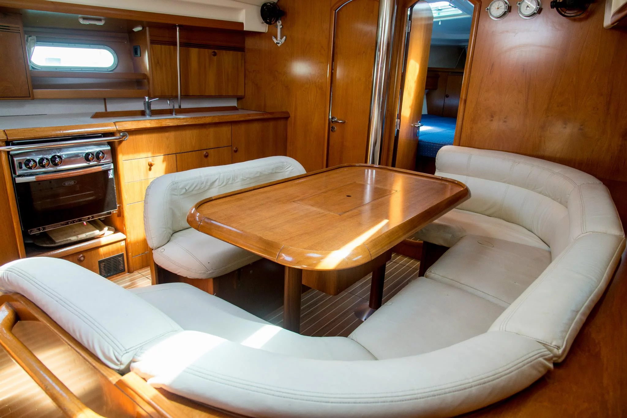 Sun Odyssey 45 (Elpida)  - 16
