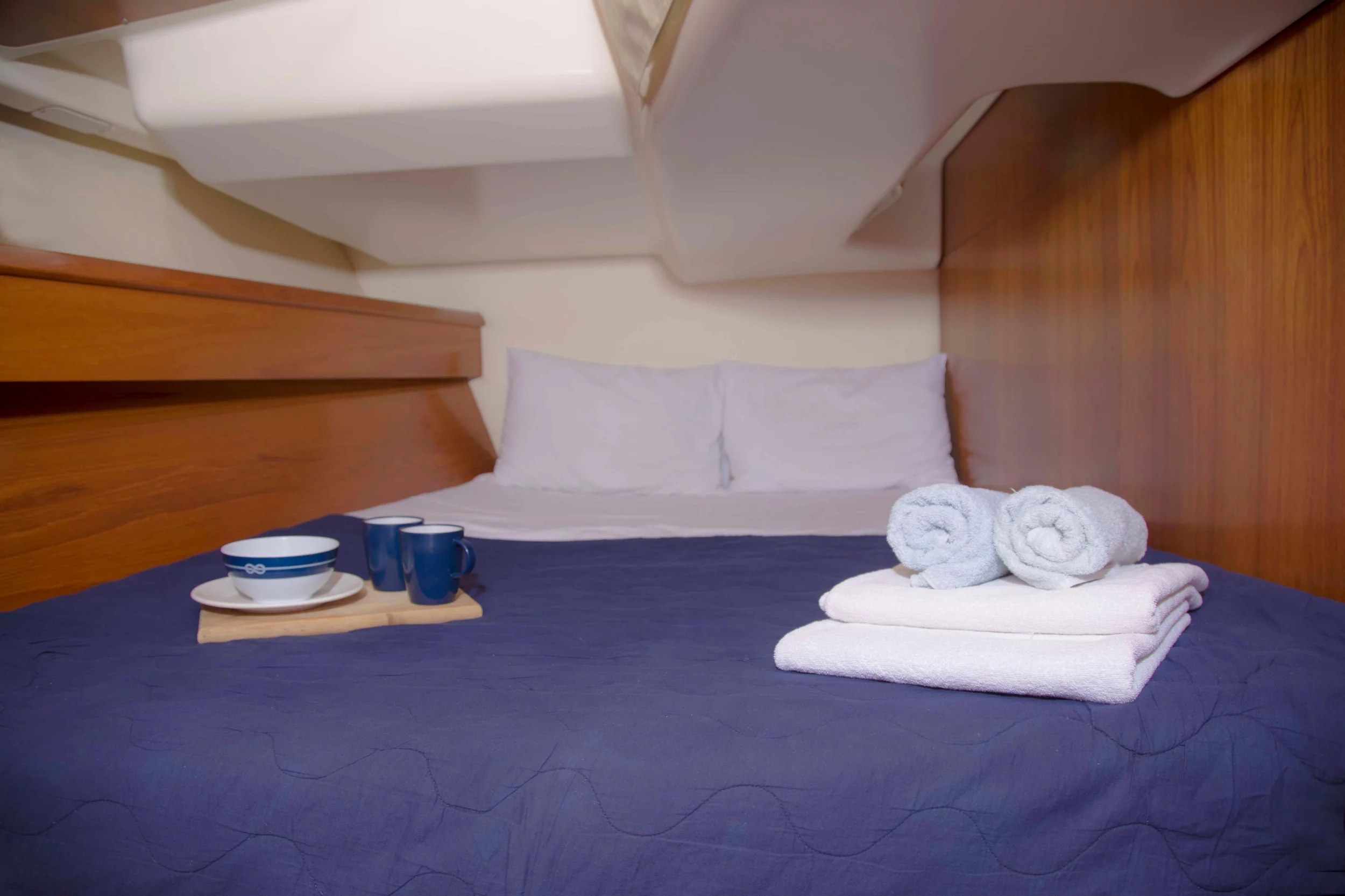 Sun Odyssey 45 (Elpida)  - 21