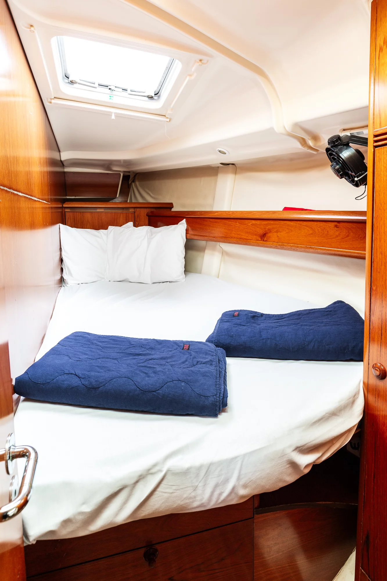 Sun Odyssey 45 (Elpida)  - 22