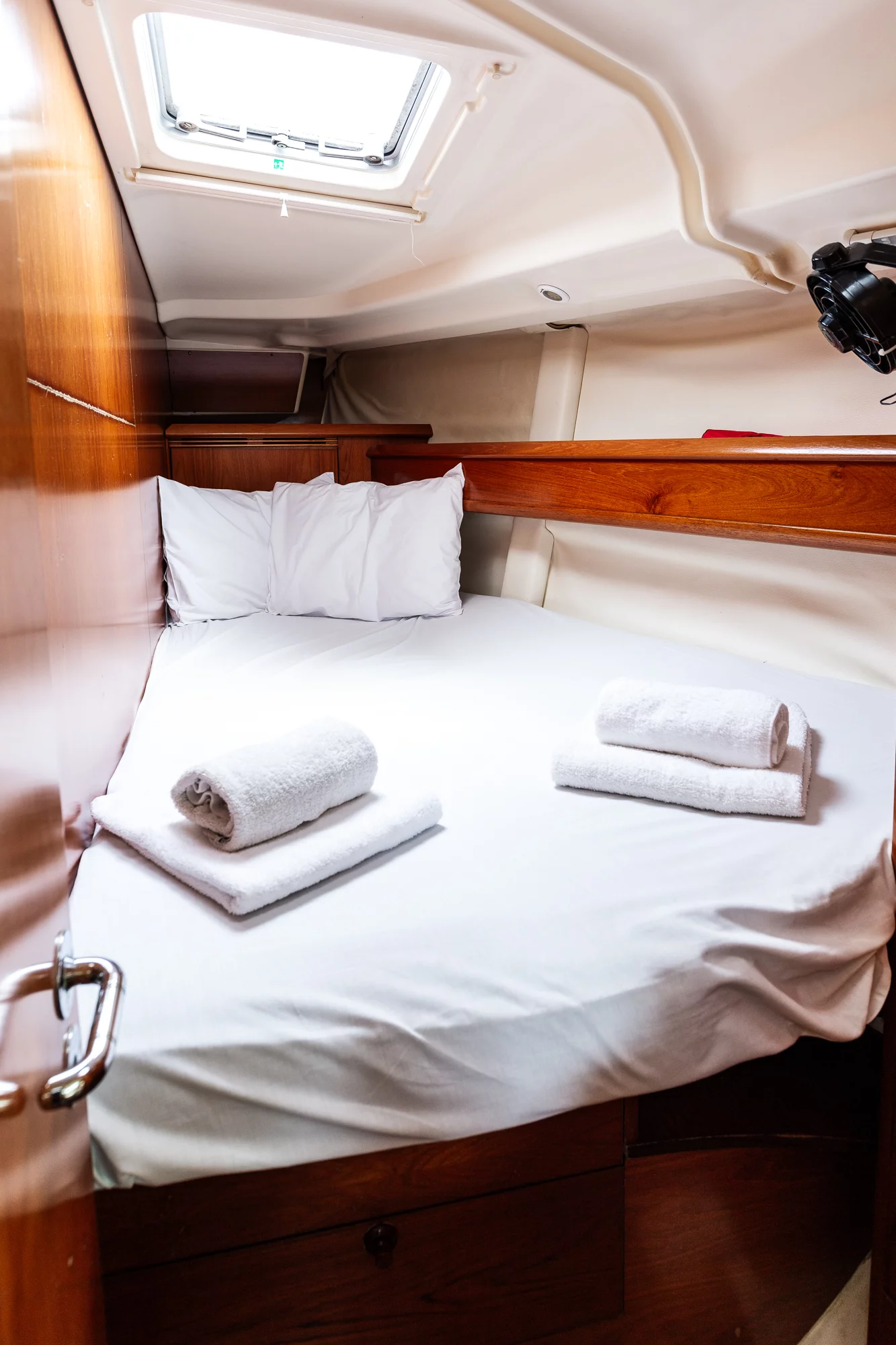 Sun Odyssey 45 (Elpida)  - 23