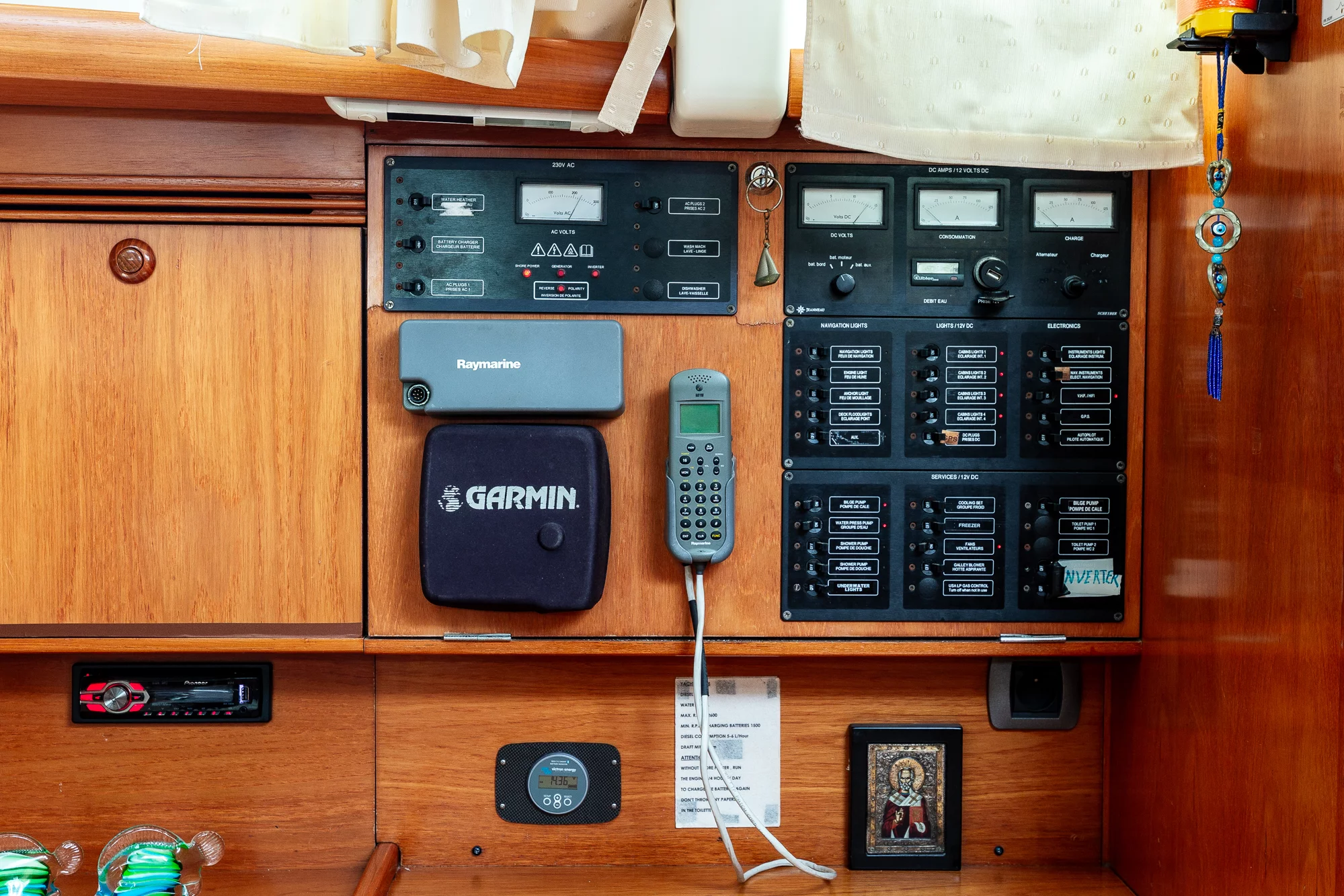 Sun Odyssey 45 (Elpida)  - 26