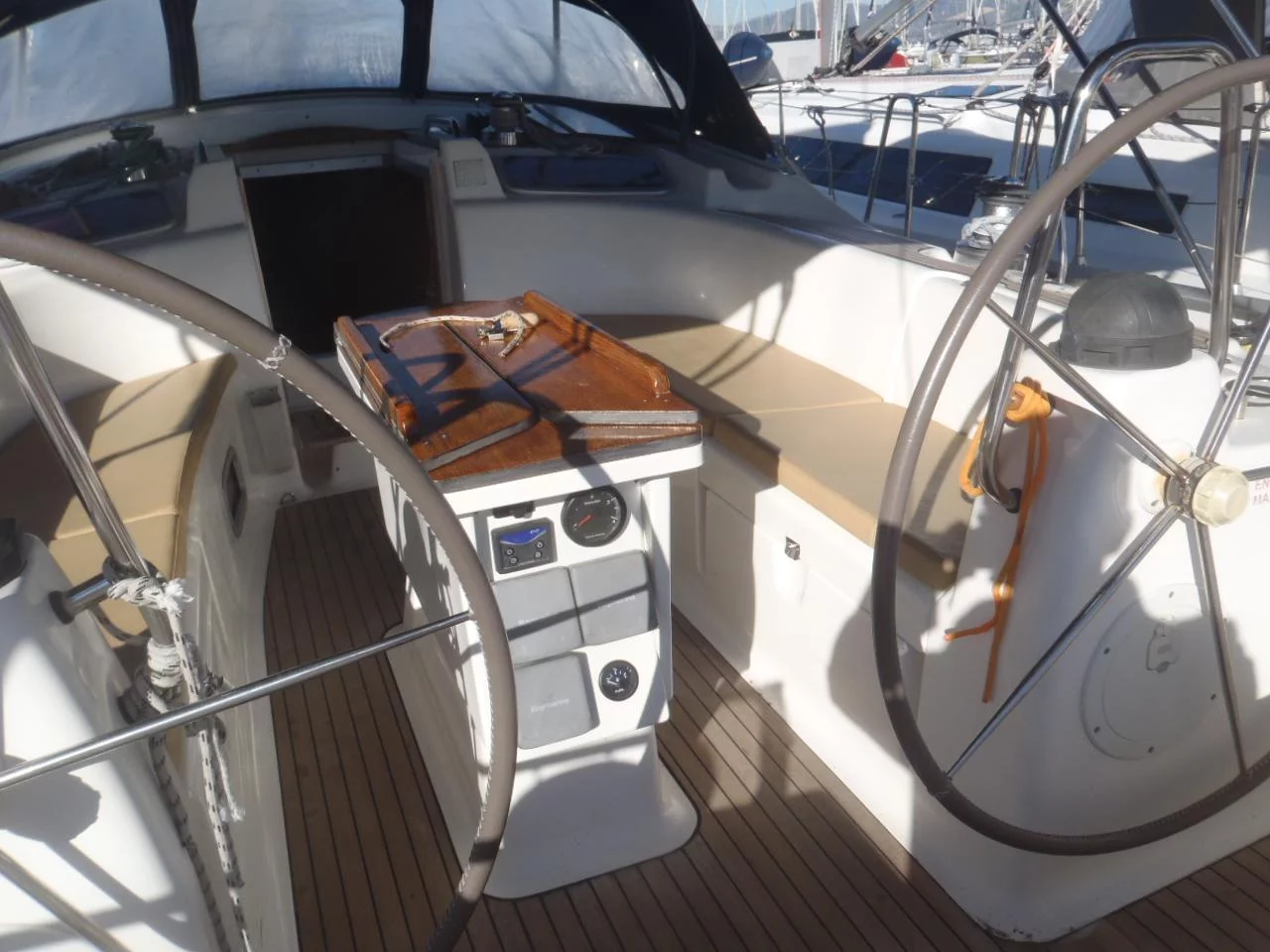 Bavaria 46 Cruiser (Seven Sisters)  - 6
