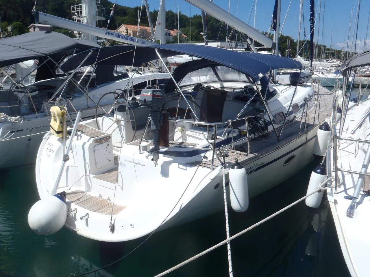 Bavaria 46 Cruiser (Seven Sisters)  - 8