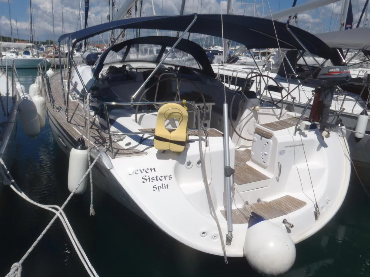 Bavaria 46 Cruiser (Seven Sisters)  - 9