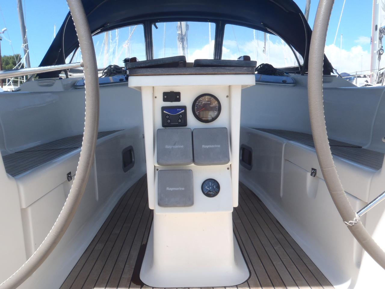 Photo #11 - Bavaria 46 Cruiser (Seven Sisters) in Split - 45915