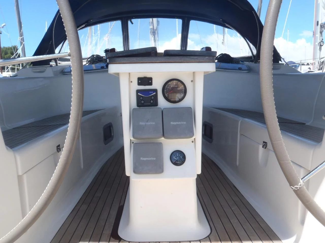 Bavaria 46 Cruiser (Seven Sisters)  - 10