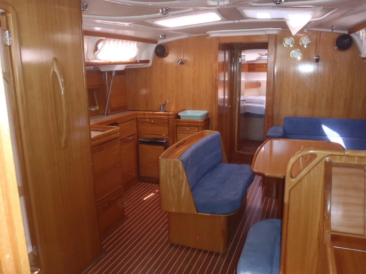 Bavaria 46 Cruiser (Seven Sisters)  - 20