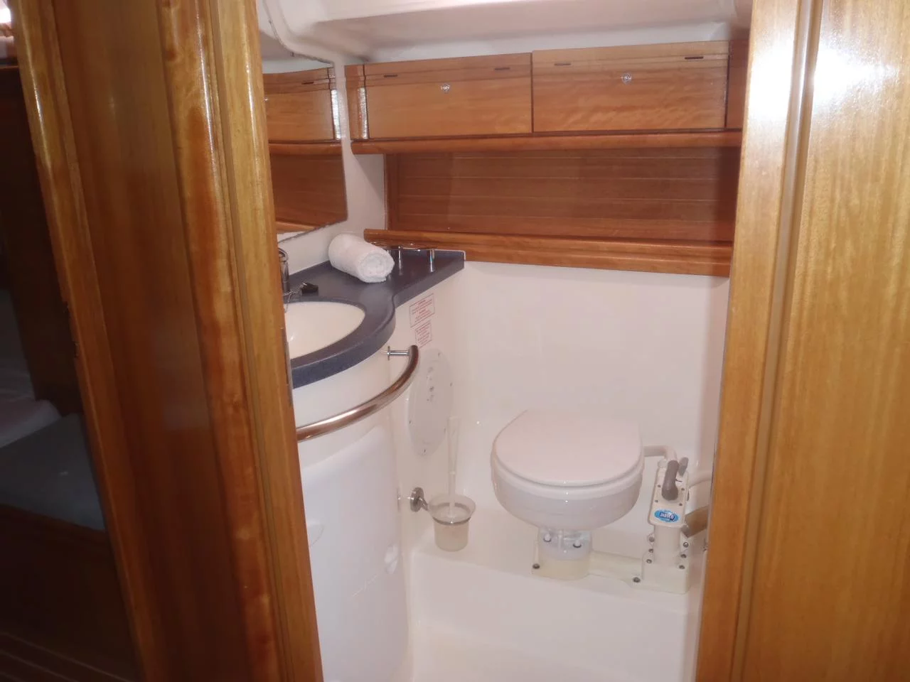 Bavaria 46 Cruiser (Seven Sisters)  - 27