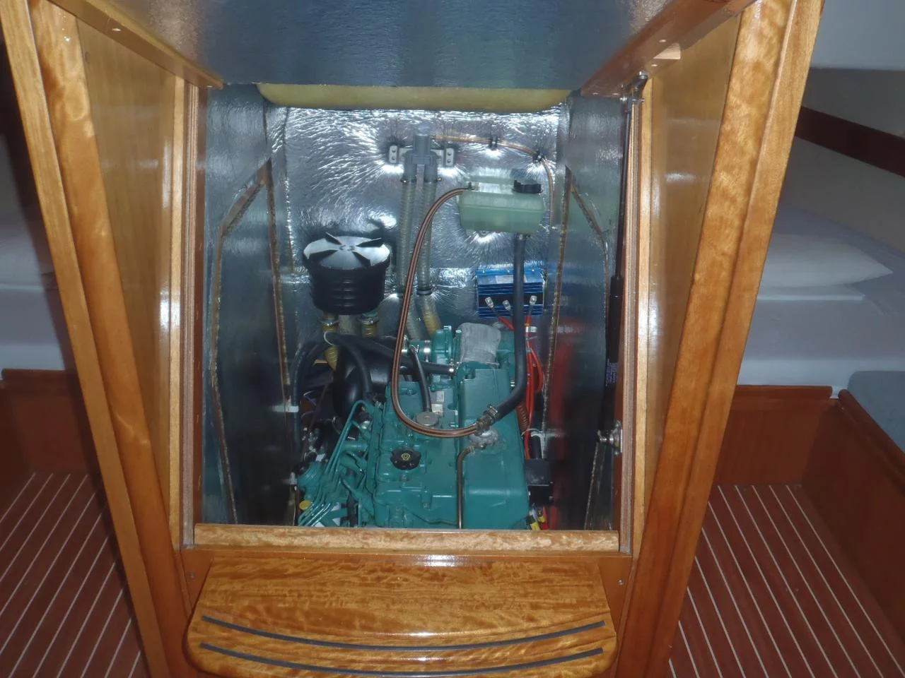 Bavaria 46 Cruiser (Seven Sisters)  - 28