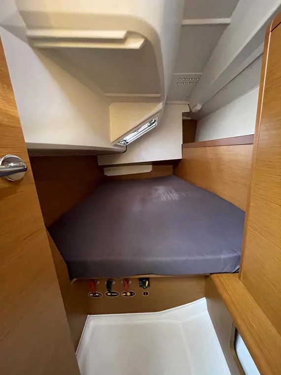 Sun Odyssey 349 (Castor)  - 14
