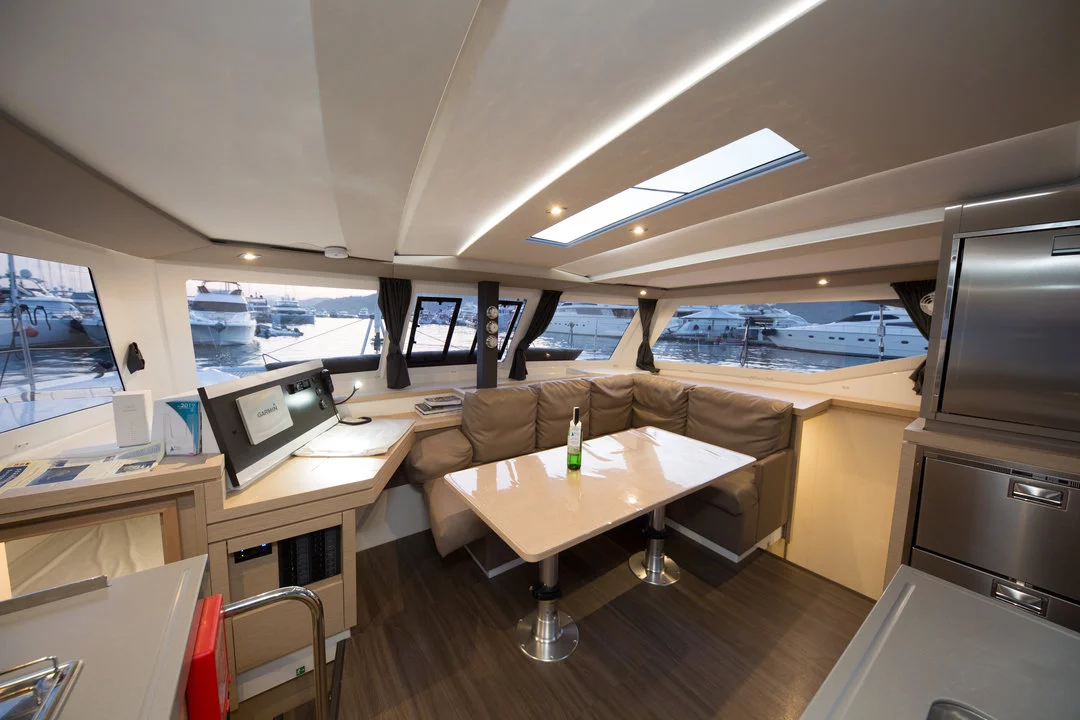 Fountaine Pajot Lucia 40 - 4 cab. (Sunrise)  - 2