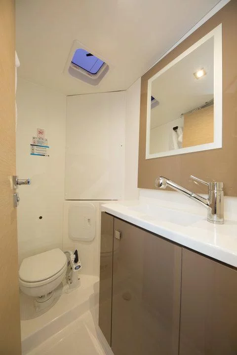 Fountaine Pajot Lucia 40 - 4 cab. (Sunrise)  - 6