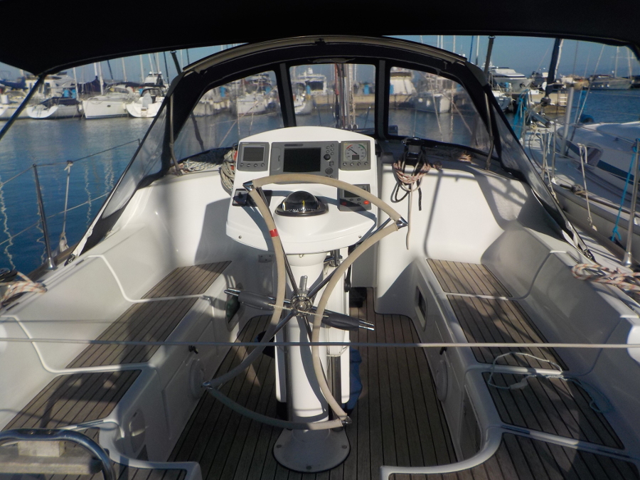 Photo #5 - Sun Odyssey 37 (Bonaca) en Izola - 45950