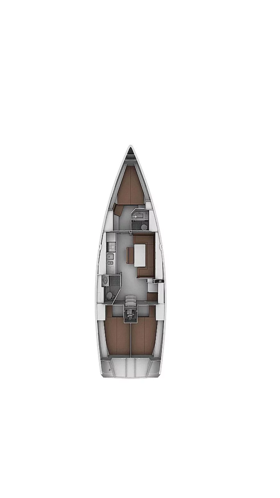 Bavaria 40 Cruiser (Pearl)  - 1