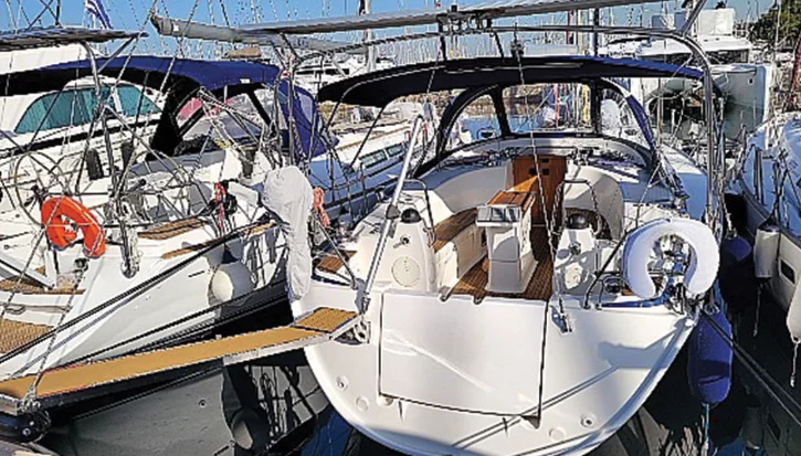 Bavaria 40 Cruiser (Pearl)  - 2
