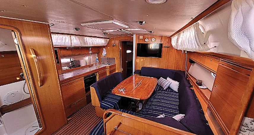 Bavaria 40 Cruiser (Pearl)  - 5