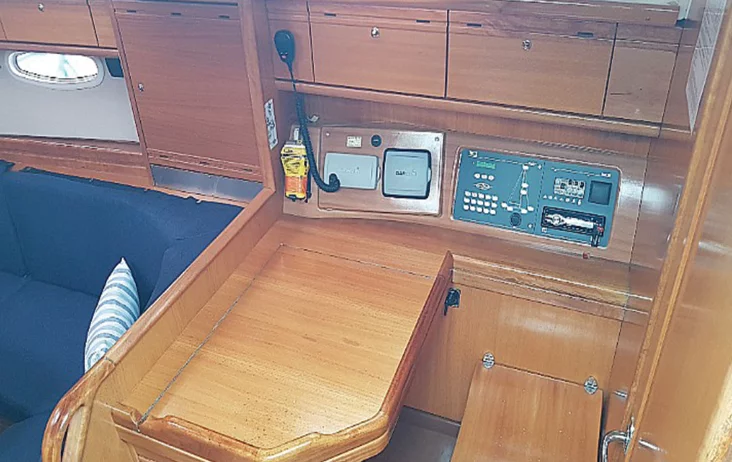 Bavaria 40 Cruiser (Pearl)  - 11