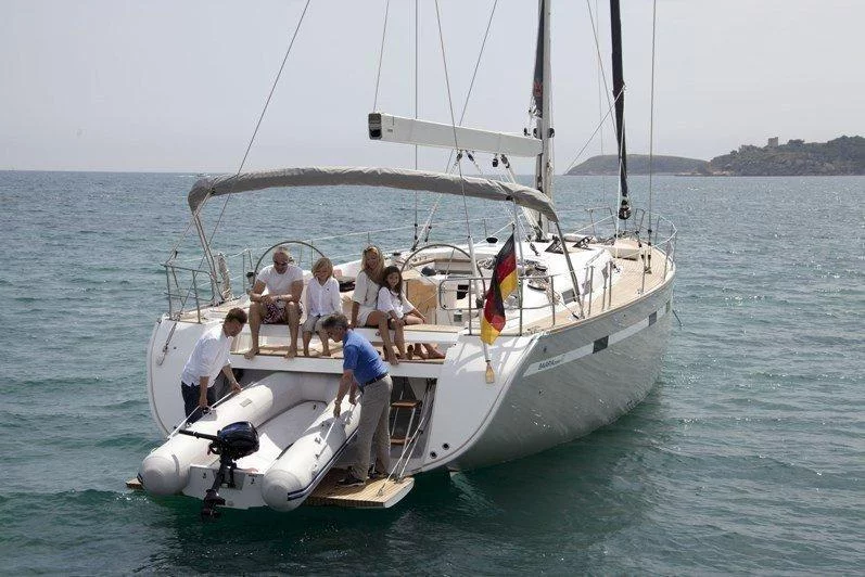 Bavaria Cruiser 55 - 5 cab. (Little Secret)  - 0