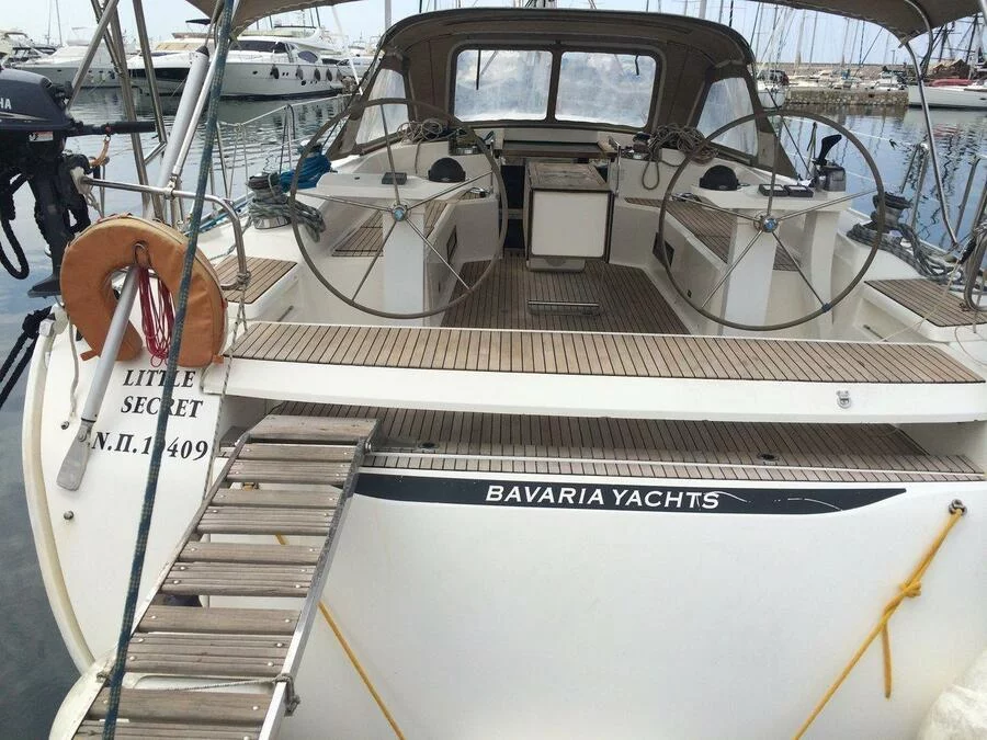 Bavaria Cruiser 55 - 5 cab. (Little Secret)  - 2