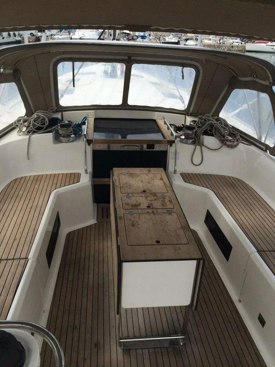 Bavaria Cruiser 55 - 5 cab. (Little Secret)  - 3