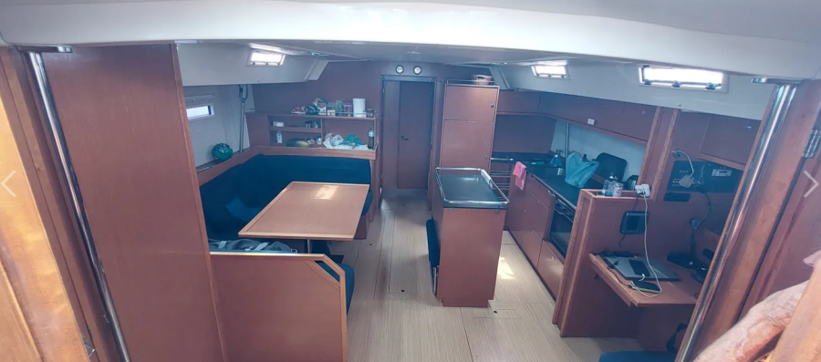 Photo #7 - Bavaria Cruiser 55 - 5 cab. (Little Secret) en Athènes - 45966