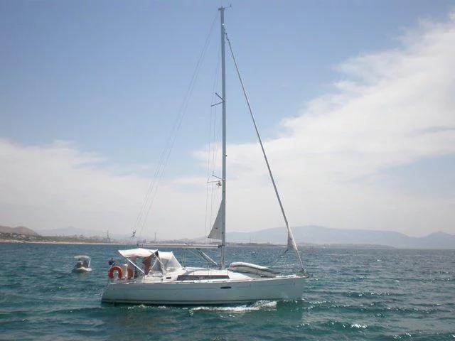 Oceanis 34 (Marilou)  - 0