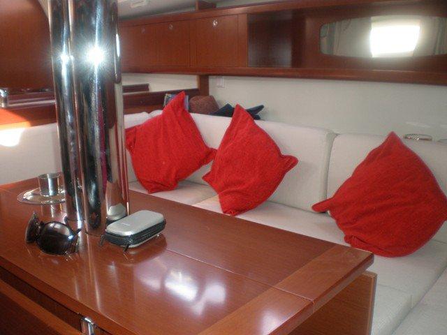 Photo #4 - Oceanis 34 (Marilou) en Nea Peramos - 45967