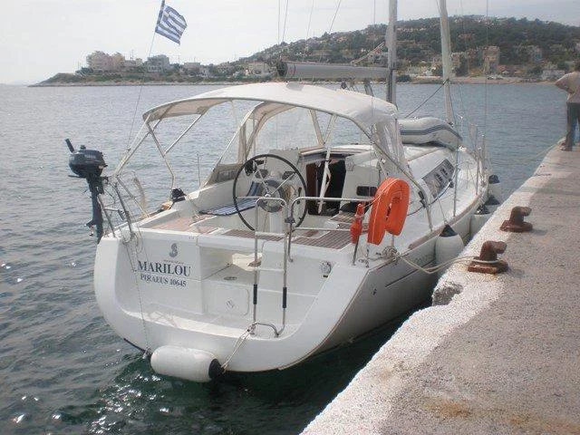 Oceanis 34 (Marilou)  - 4