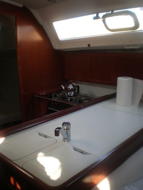 Photo #6 - Oceanis 34 (Marilou) en Nea Peramos - 45967