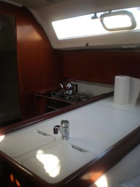 Oceanis 34 (Marilou)  - 5