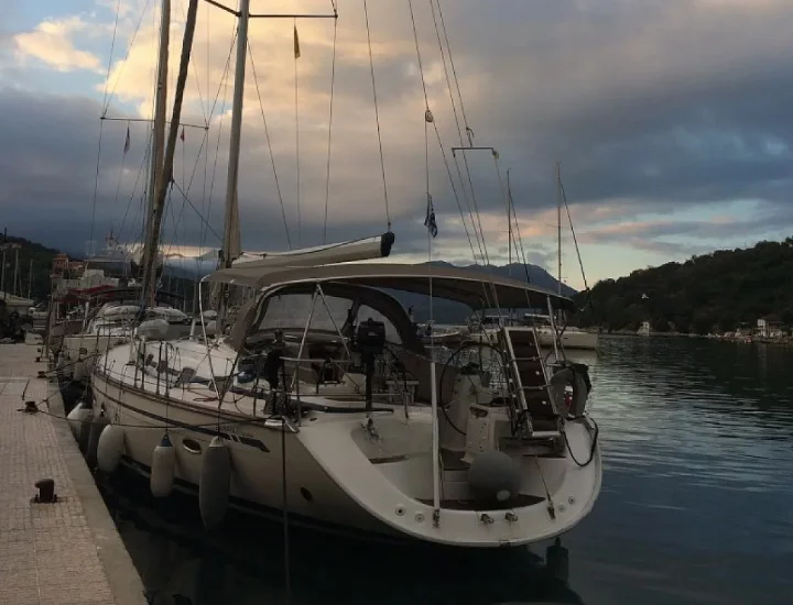 Bavaria 50 Cruiser (Odysseas)  - 0