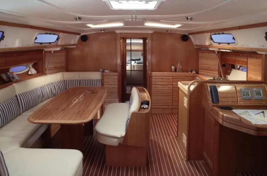 Bavaria 50 Cruiser (Odysseas)  - 6