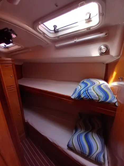 Photo #10 - Bavaria 50 Cruiser (Odysseas) en Salamina - 45973