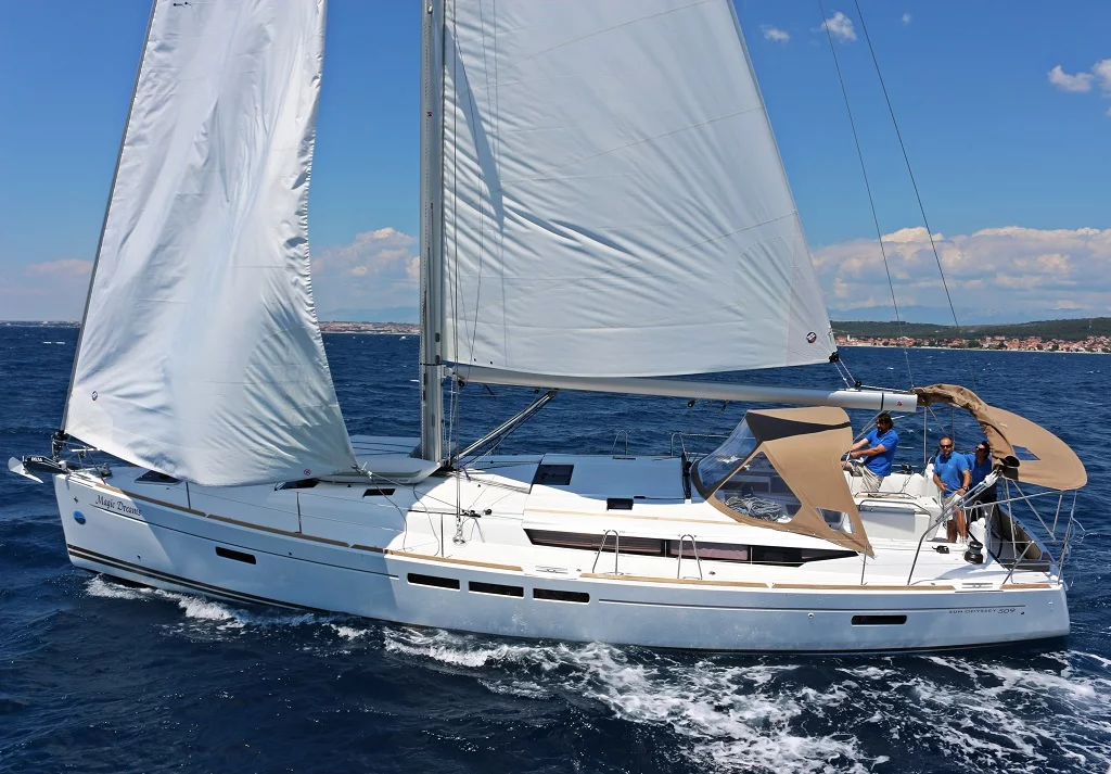 Sun Odyssey 509 - 5 + 1 cab. (Magic Dreams)  - 0