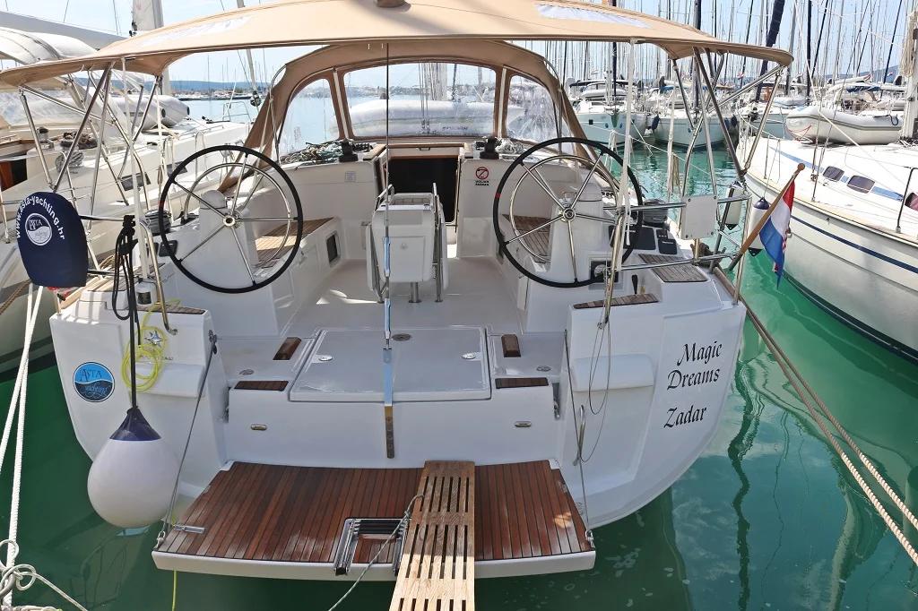 Sun Odyssey 509 - 5 + 1 cab. (Magic Dreams)  - 2