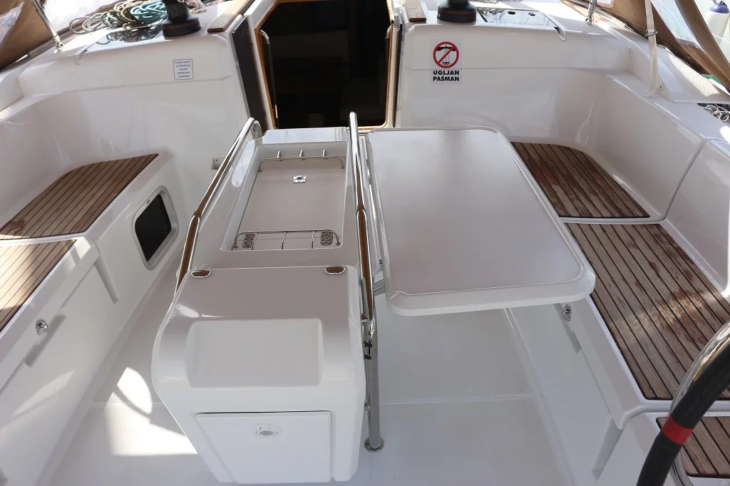 Sun Odyssey 509 - 5 + 1 cab. (Magic Dreams)  - 5