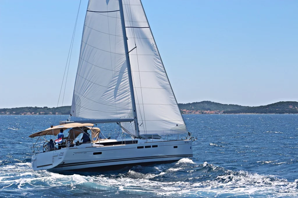 Sun Odyssey 509 - 5 + 1 cab. (Magic Dreams)  - 9