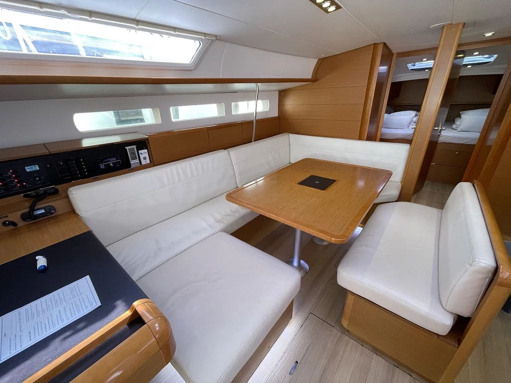 Sun Odyssey 509 - 5 + 1 cab. (Magic Dreams)  - 10