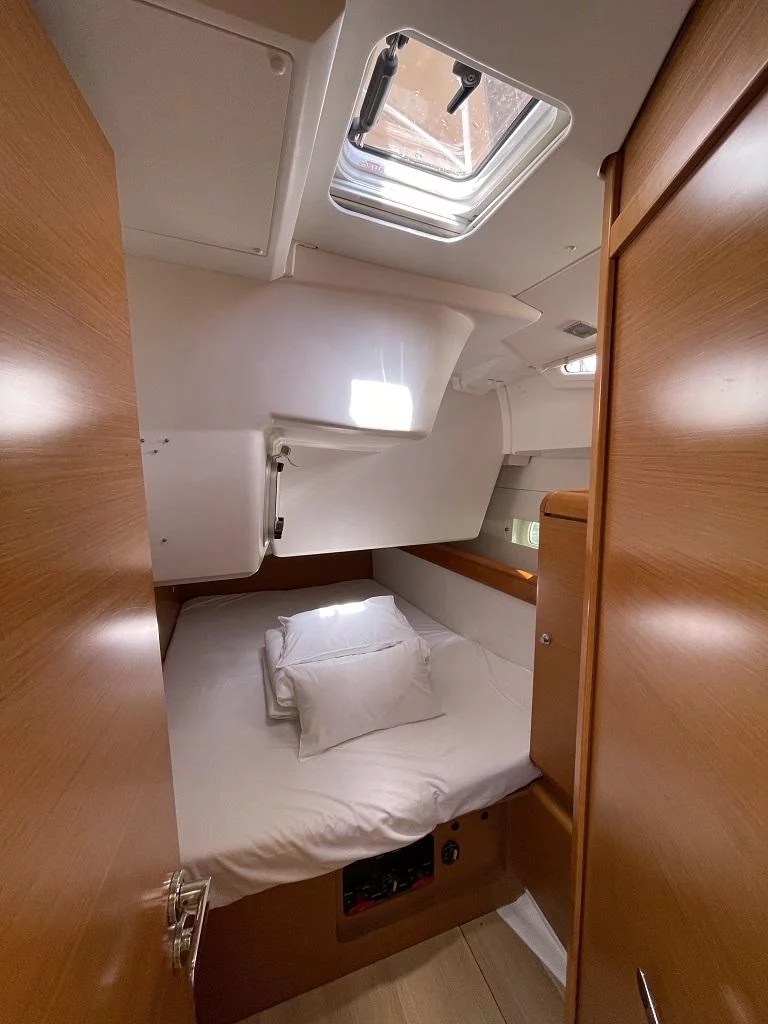 Sun Odyssey 509 - 5 + 1 cab. (Magic Dreams)  - 18