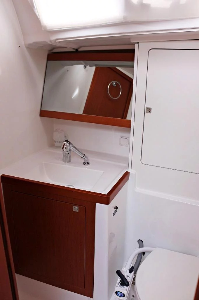 Oceanis 48 - 5 cab. (Filomena)  - 34