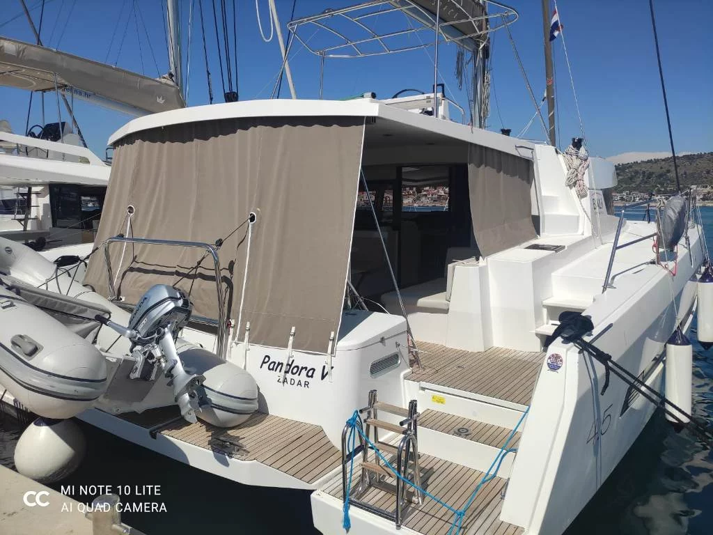 Bali 4.5 - 4 + 2 cab. (Pandora V)  - 3